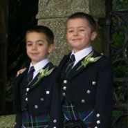 Children's kilts