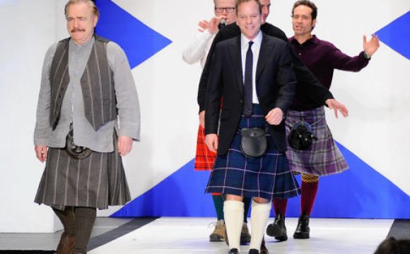 Little Kilt