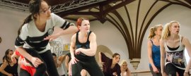 Dance Class (picture: Colin Thom)