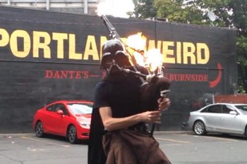 Darth Unipiper