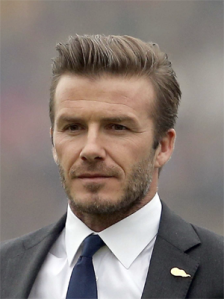 David Beckham