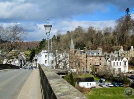 Dunkeld, Perthshire