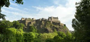 Edinburgh Castle