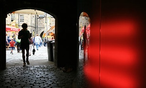 Edinburgh event