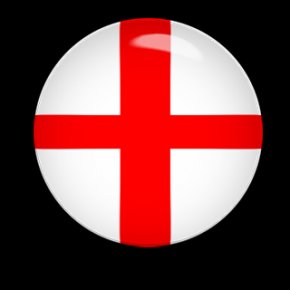 England Flag switch round