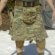 Camo Kilt