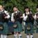 Learning to play bagpipes