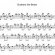 Scotland the Brave Bagpipe sheet music