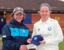 complete Scotland Cap for Kirsty