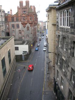 Gates Of Edinburgh Image