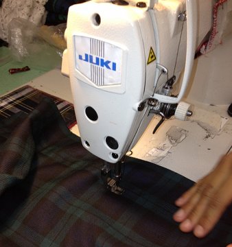 Hand-Sew