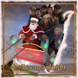 Hellbound Sleigh - Bagpipe and Fiddle xmas songs
