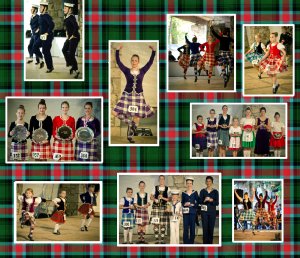 Highland Dance