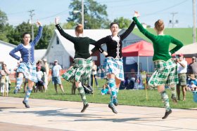 Highland Dancing
