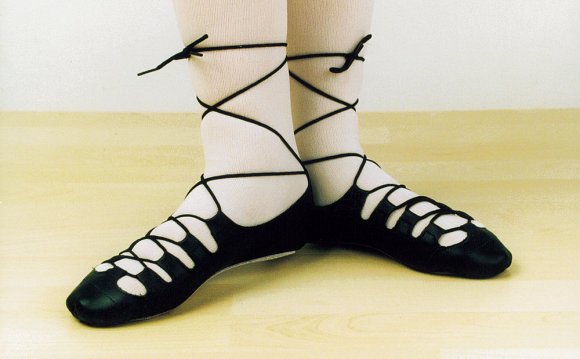 Scottish Dance Shoes
