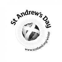 Image of St Andrews Day Logo