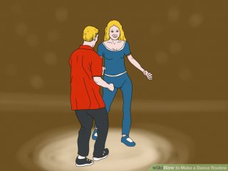 Image titled Make a Dance system action 7