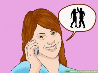 Image titled Make a-dance Routine Step 2