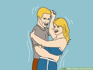 Image called Make a Dance Routine action 6