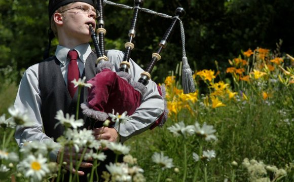 Bagpipes in Rock music