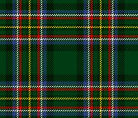 Irish tartans Irish American