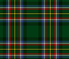 Irish tartans Irish American