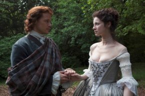 Jamie's OUTLANDER Fraser Tartan Wedding Kilt