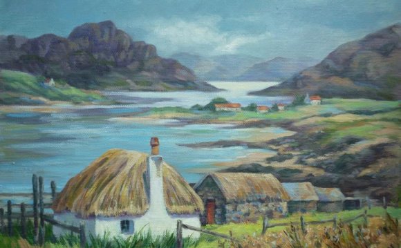 Scottish Paintings