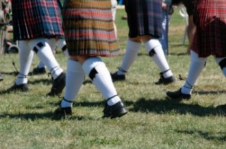 Kilts and flashes