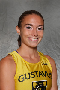 Lauren Shurson found a win inside 3,000-meter during the Kilt Classic on Friday evening.