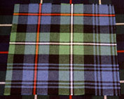 Mackenzie Ancient Tartan