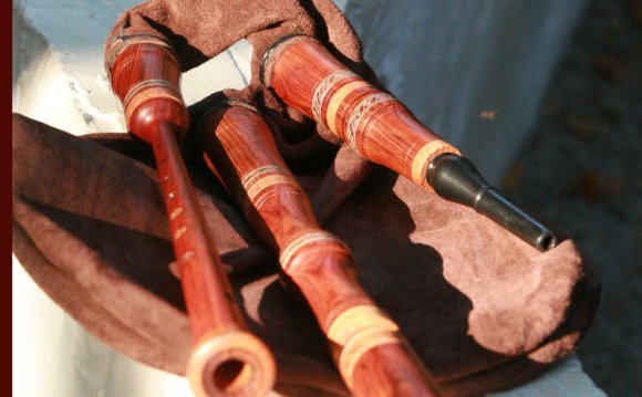 Medieval Bagpipes