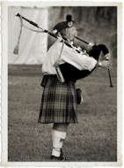 Nauvoo Pageant Bagpipe Band