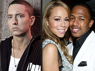 Nick Cannon Blasts Eminem for 'Disrespecting' Mariah Carey