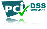 PCi DSS Compliant
