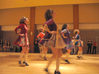 Photo of Irish Dancers