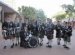 Bagpipe band music