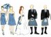 Irish Wedding Kilt