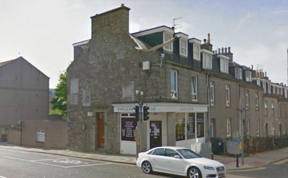 Kilt shops in Aberdeen