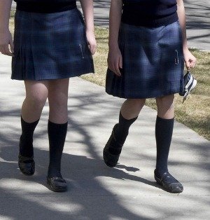 school consistent kilts