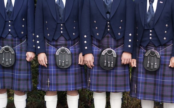 Scottish Kilt jackets