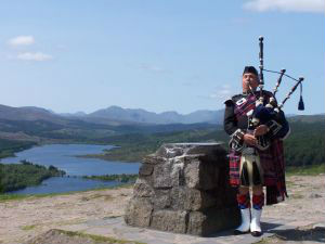 Scottish tradition