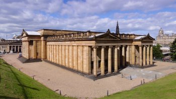 Scottish National Gallery, Edinburgh