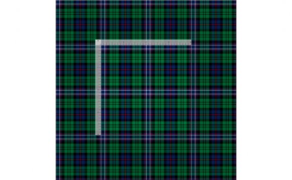 Scottish National Tartan