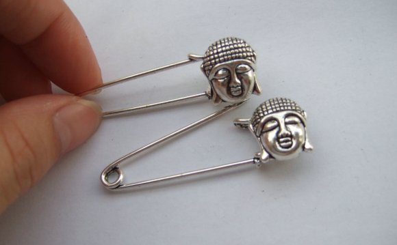 Silver Kilt Pins