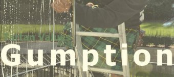 Tartan Values | Gumption That Gets You Going Strong