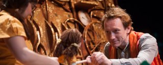 The BFG - Dundee Rep Theatre (image: Tommy Ga-Ken Wan) The BFG - Dundee Rep Theatre (photo: Tommy Ga-Ken Wan)