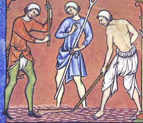 the guy on right is wearing brakes