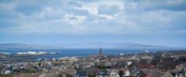 The View Over Kirkwall