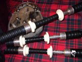 Amazing Grace Scottish Bagpipes